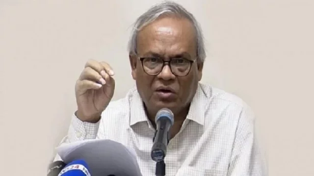 যারা হাসিনাকে দেশে ফেরাতে চায়, তাদের অন্য উদ্দেশ্য আছে: রিজভী